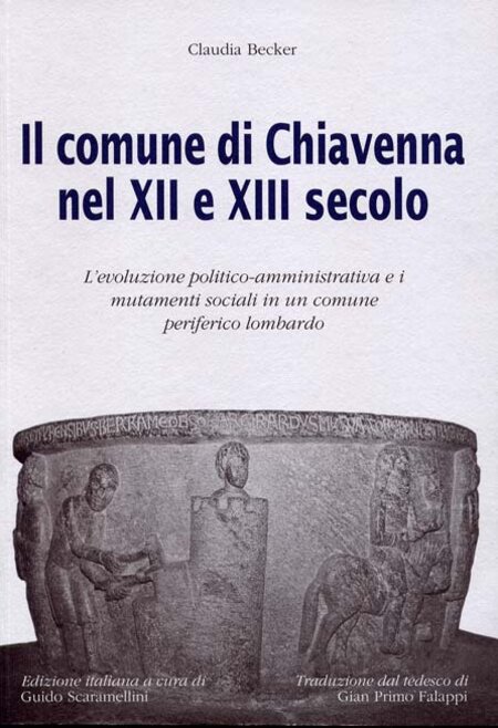 Il comune di Chiavenna nel XII e XIII secolo